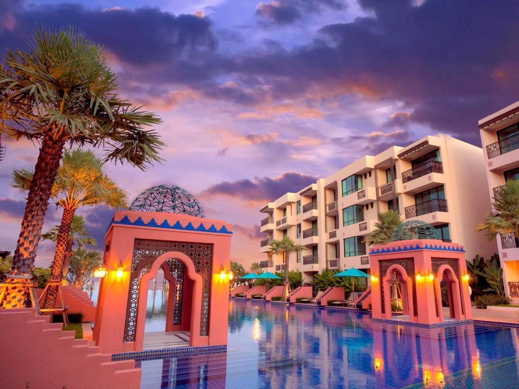 Marakesh Hua Hin Resident-Room Type E Dış mekan fotoğraf