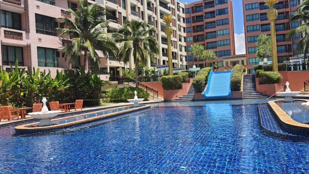 Marakesh Hua Hin Resident-Room Type E Dış mekan fotoğraf