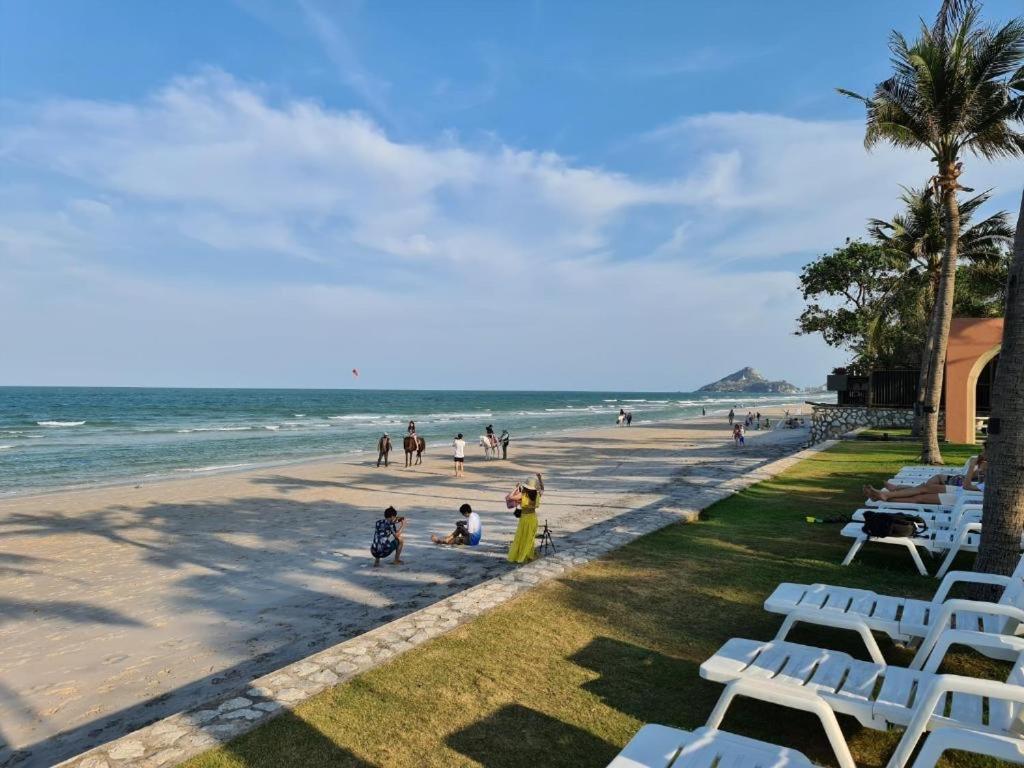 Marakesh Hua Hin Resident-Room Type E Dış mekan fotoğraf