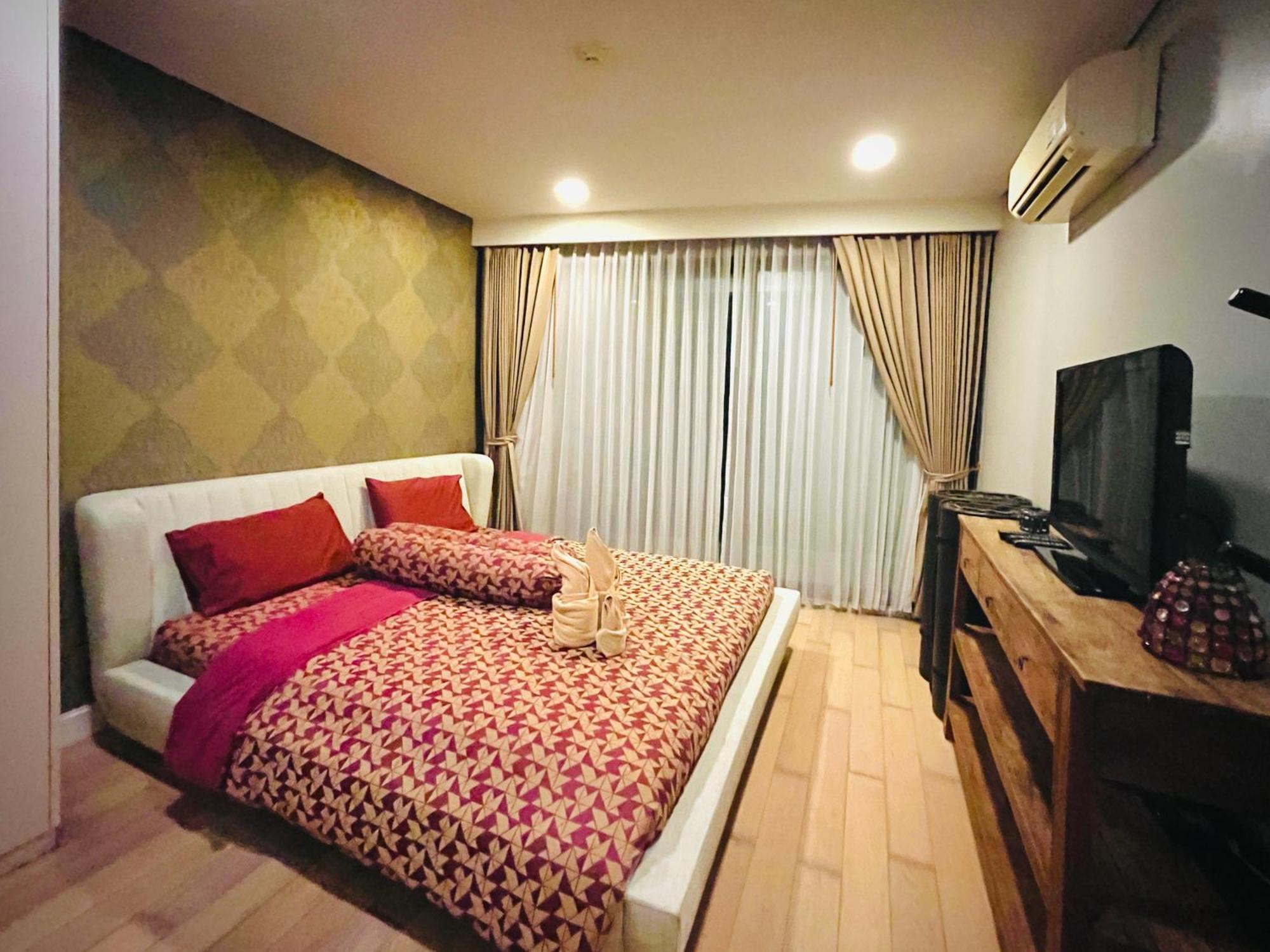 Marakesh Hua Hin Resident-Room Type E Dış mekan fotoğraf