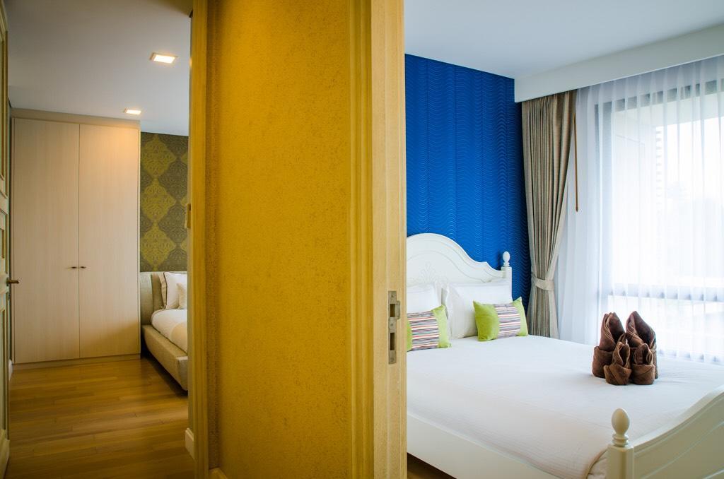 Marakesh Hua Hin Resident-Room Type E Dış mekan fotoğraf